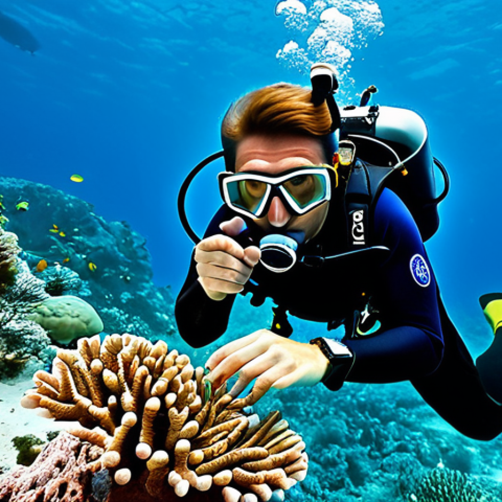 Kaş Scuba Diving**
"A fully clothed scuba diver exploring a vibrant coral reef in the crystal-clear waters off Kaş, Turkey, safe for work, appropriate content, perfect anatomy, natural proportions, well-formed hands, proper finger count, diverse marine life visible, professional underwater photography, bright and colorful, family-friendly."
**