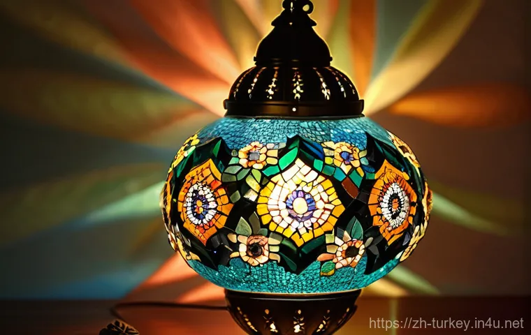 튀르키예 전통 장식품과 장신구 - **The Protective Charm of Nazar Boncuğu**
A warmly lit, authentic Turkish bazaar stall, showcasi... 튀르키예 전통 장식품과 장신구 - **The Protective Charm of Nazar Boncuğu**
A warmly lit, authentic Turkish bazaar stall, showcasi...