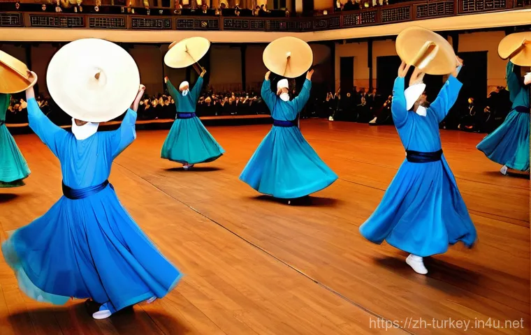 튀르키예의 독특한 문화적 축제 - **Prompt for Şeker Bayramı (Sugar Feast):**
    "A heartwarming and delightful indoor scene depictin...