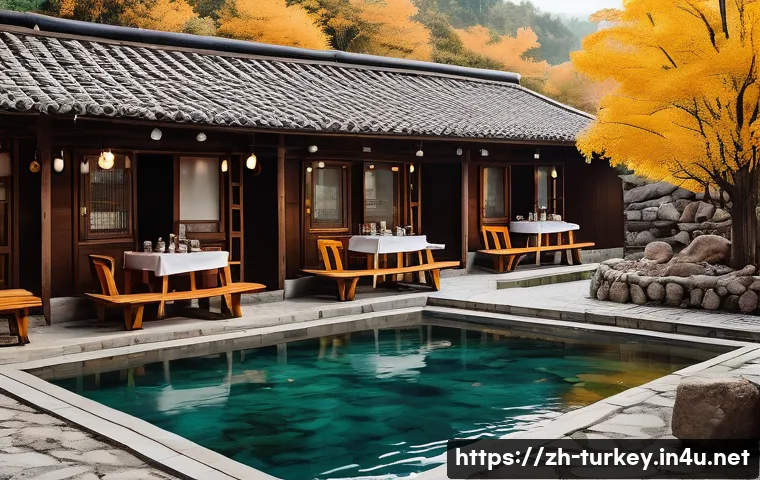 揭秘土耳其著名温泉区的5大养生秘诀,享受身心双重疗愈体验 4 튀르키예의 유명한 온천 지역 관련 이미지 2