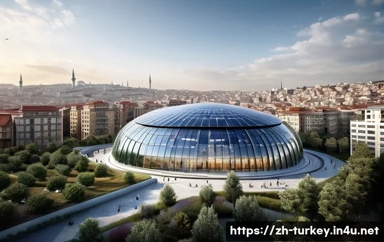 揭秘土耳其独特建筑风格的5大秘密,建筑爱好者必看 4 튀르키예 독특한 건축 스타일 관련 이미지 2