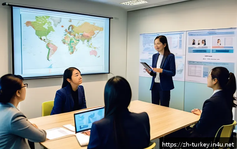 튀르키예 대학교와 유학 프로그램 관련 이미지 2