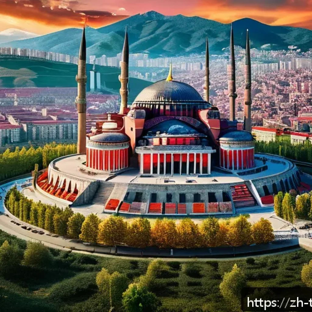 튀르키예의 정치적 인물과 영향 - A detailed political map of Turkey highlighting dynamic party alliances and power shifts, with symbo...